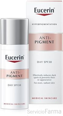 Eucerin Anti Pigment Crema de día SPF30 Antimanchas