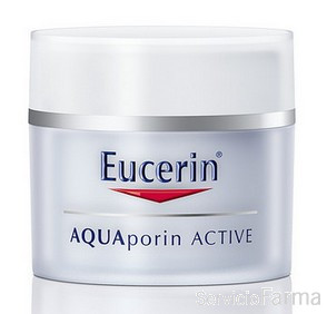 Eucerín Aquaporin Active Pieles Normales y Mixtas 50 ml