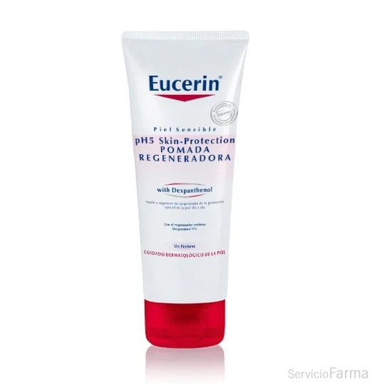 Eucerin Pomada Regeneradora pH5 100 ml