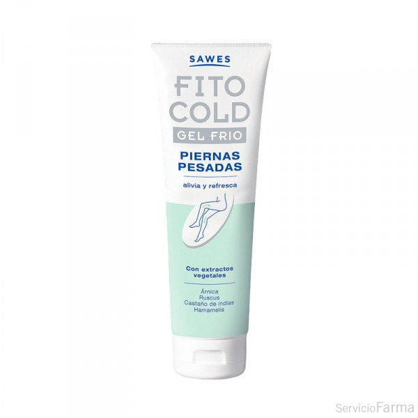 Fito Cold Gel frío Piernas pesadas 250 ml