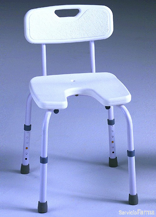 Silla Samba Asiento en U - 1 ud