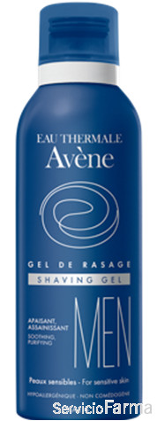 Avene Men Gel de Afeitar 150 ml