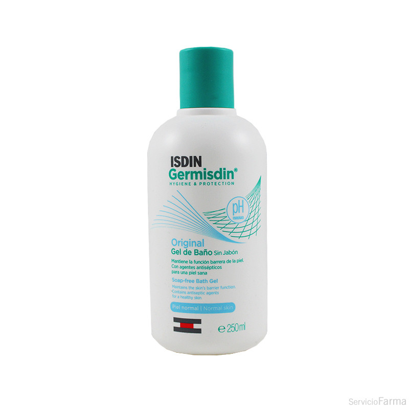 Germisdin Original Gel de baño 250 ml Isdin
