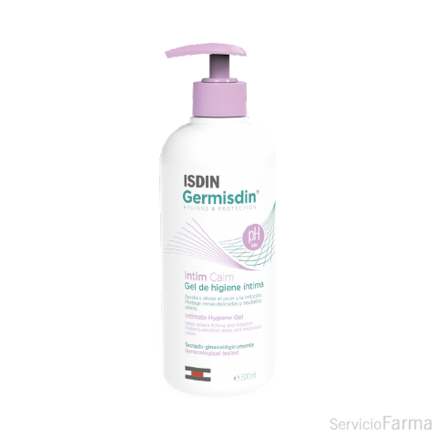 Isdin Germisdin Intim Calm Higiene Íntima 250 ml