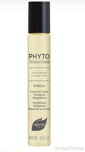 Phyto Therathrie Phytopolleine Elixir vegetal estimulante del cuero cabelludo 25 ml