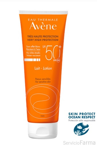 Avene Leche SPF50+ 250 ml