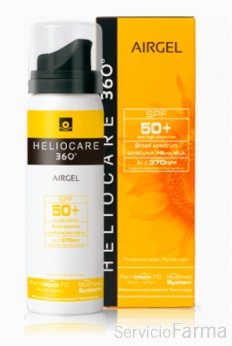 Heliocare 360º Airgel Facial 60 ml