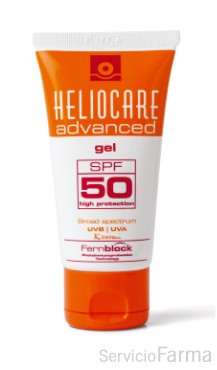 Heliocare SPF50 Gel 50 ml