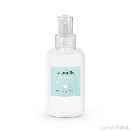 Suavinex Ambientador en spray Memories Home Fragance 200 ml