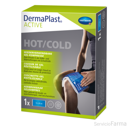 DermaPlast ACTIVE Hot and Cold Bolsa de gel