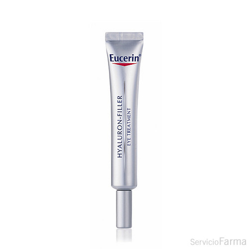 Eucerin Hyaluron Filler Contorno de Ojos 15 ml