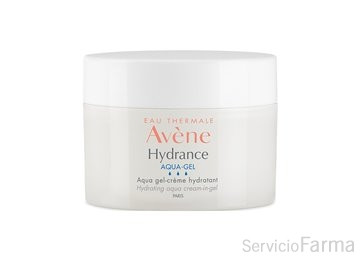 Avene Hydrance Aqua gel Crema Hidratante