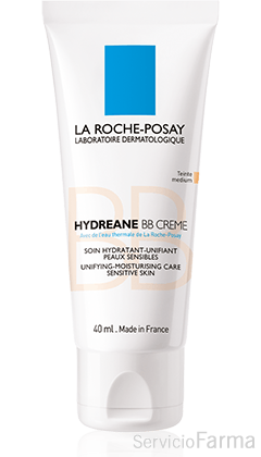 Hydreane BB cream Tono Claro 40 ml