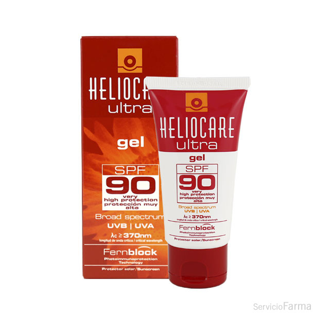 Heliocare Ultra 90 Gel SPF90