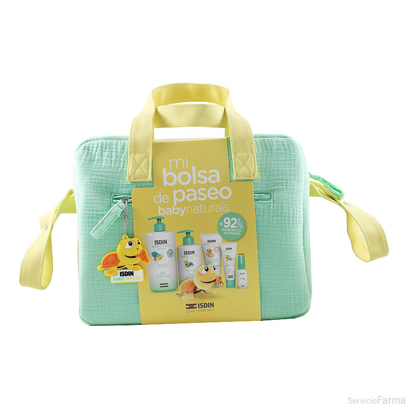 Isdin Baby Naturals Nutraisdin  Bolsa de Paseo 