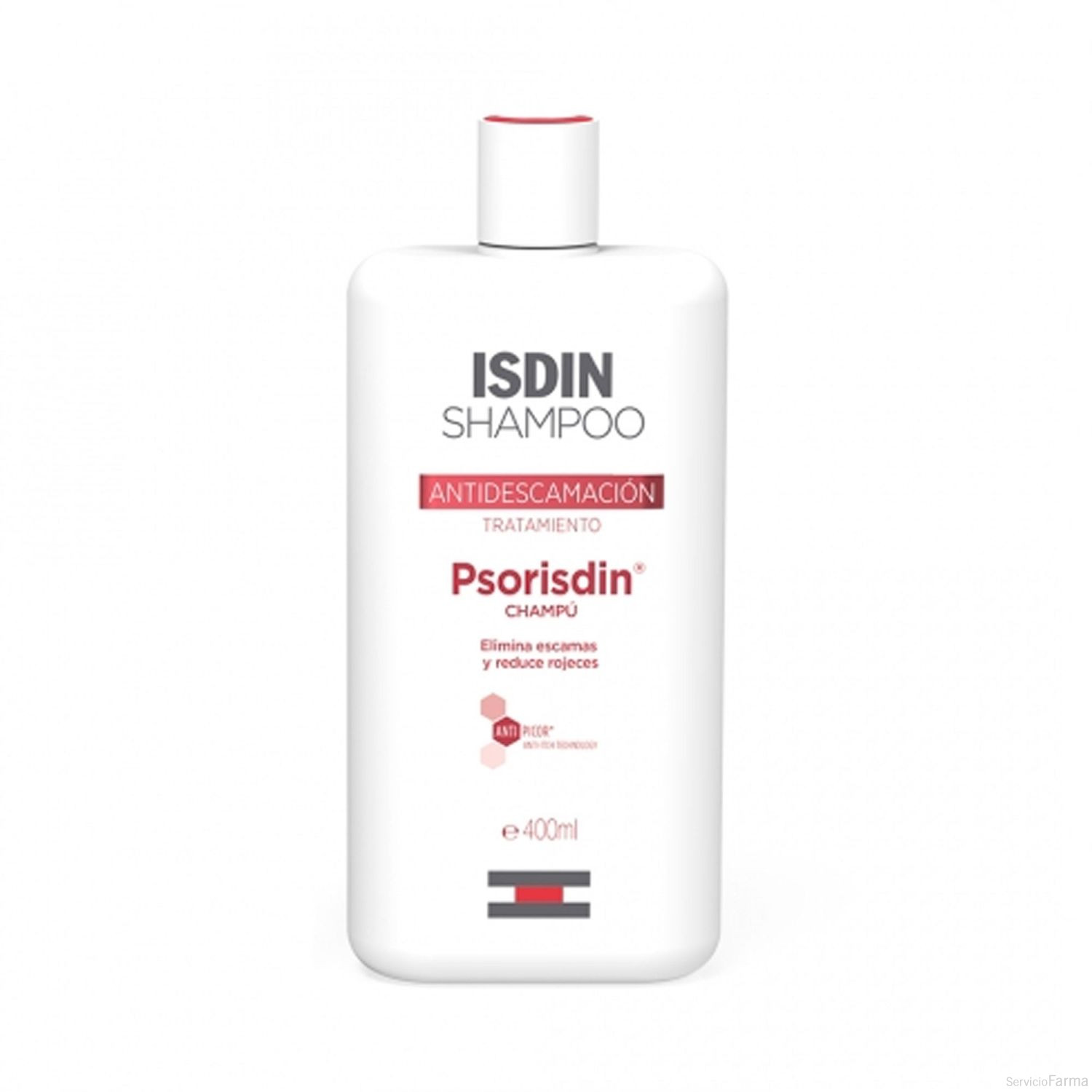 Isdin Psorisdin Champú Antidescamación 400 ml