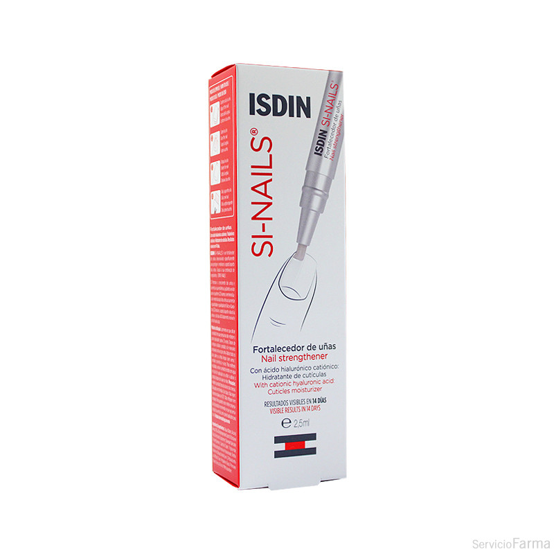 Isdin Si Nails Fortalecedor de uñas
