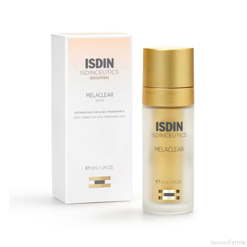 Isdinceutics Brighten Melaclear Serum antimanchas 30 ml