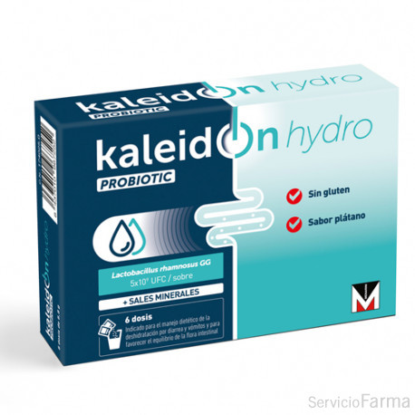 Kaleidon Hydro Probiótico