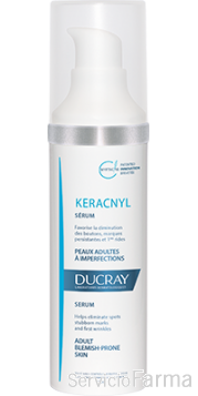 Ducray Keracnyl Serum 30 ml