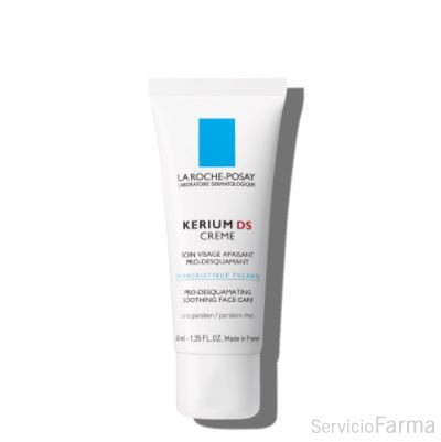 La Roche Posay Kerium DS Crema Cuidado Calmante Prodescamación 40 ml