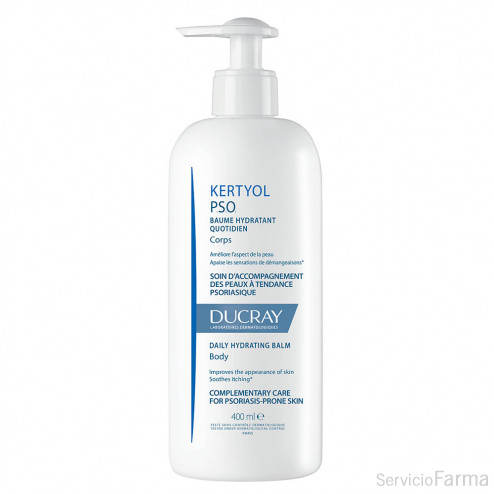 Kertyol PSO Bálsamo hidratante diario 400 ml Ducray