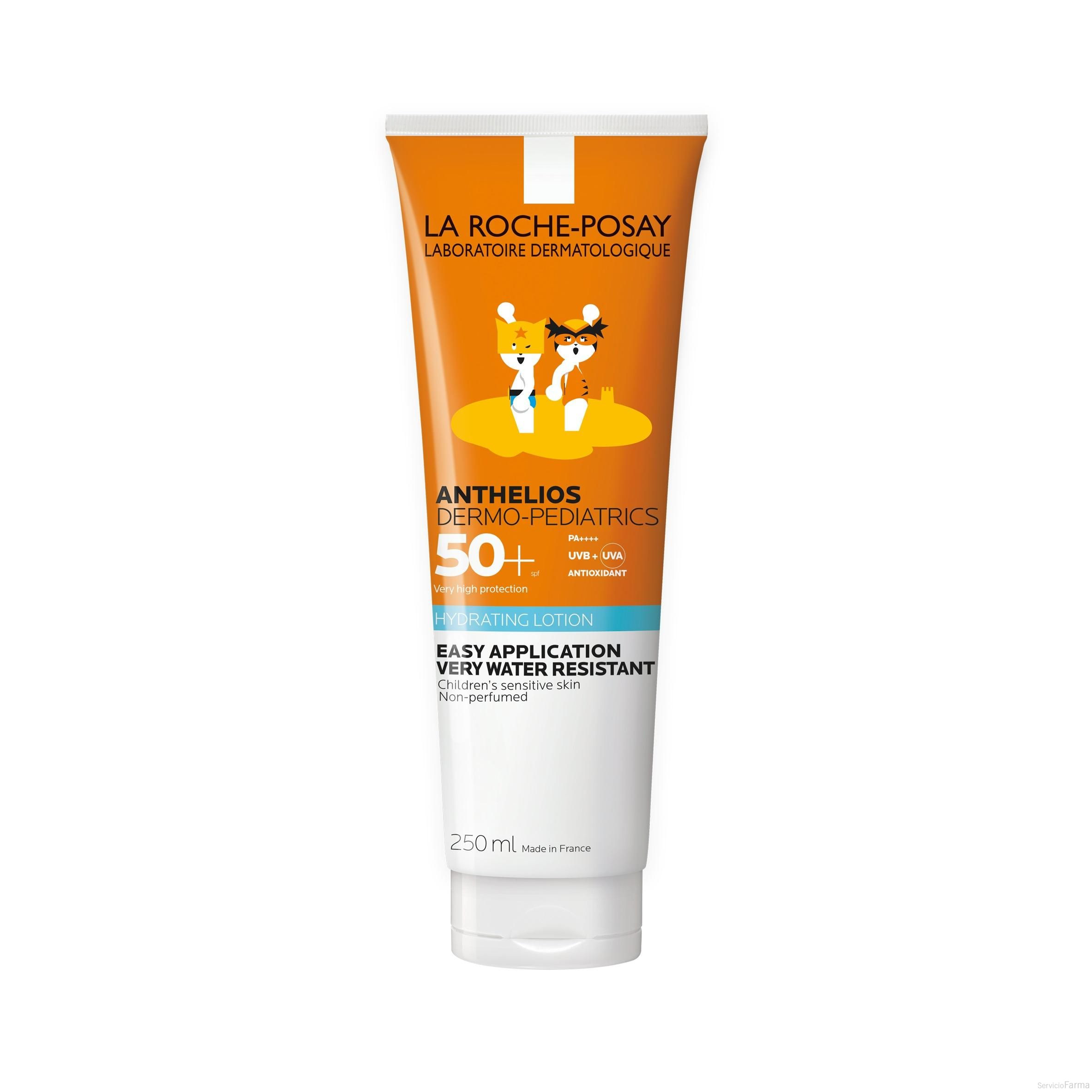 Anthelios Dermo-Pediatrics SPF50+ Leche 250 ml