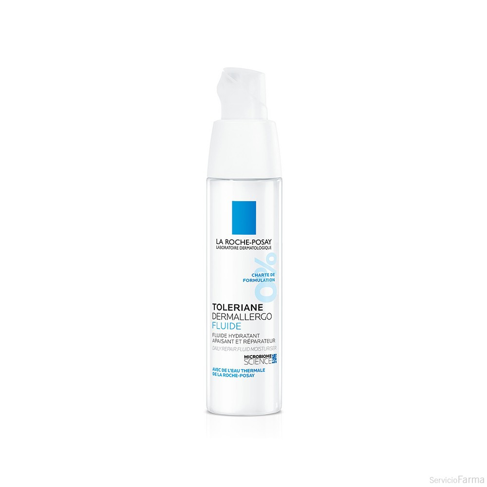 Toleriane Dermallergo Fluido 0% 40 ml La Roche Posay (ANTES ULTRA)