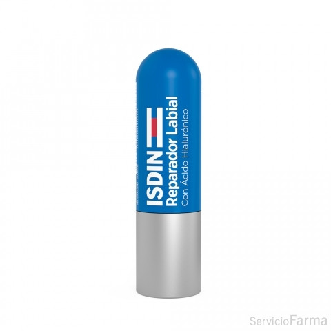 Isdin Reparador Labial A. Hialurónico Barra