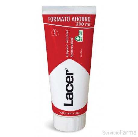 Lacer GingiLacer Encías Delicadas Pasta Dentífrica 200ml