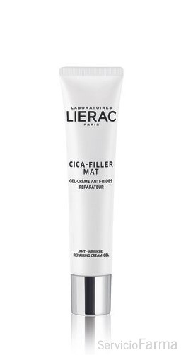 Lierac Cica-Filler Mat Gel Crema Antiarrugas