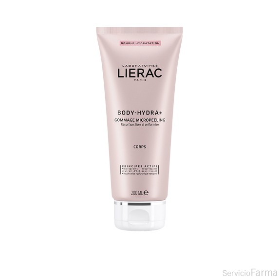 Lierac Body Hydra+ Exfoliante Micropeeling