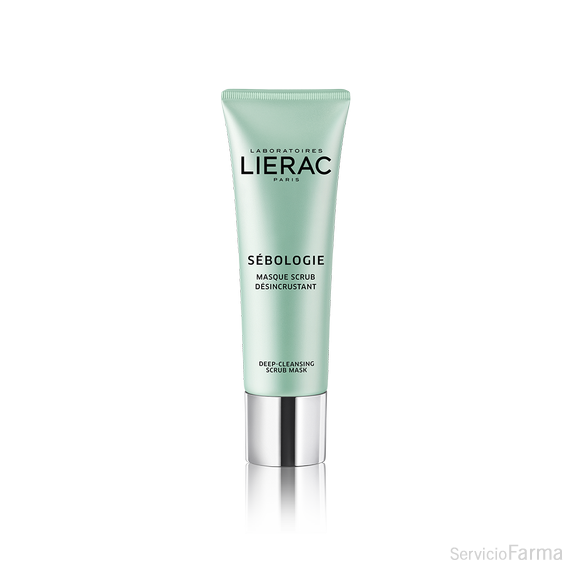 Lierac Sebologie Mascarilla exfoliante