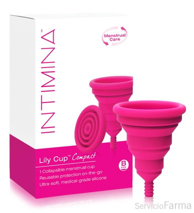 Intimina Lily Cup Compact Tamaño B