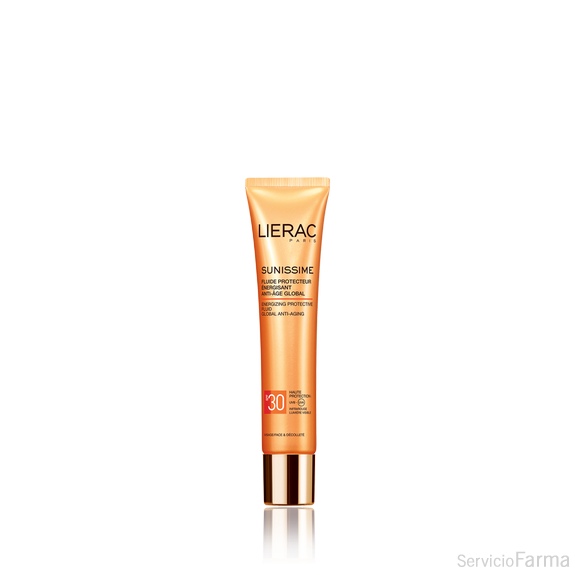 Lierac Sunissime Fluido Antiedad SPF30