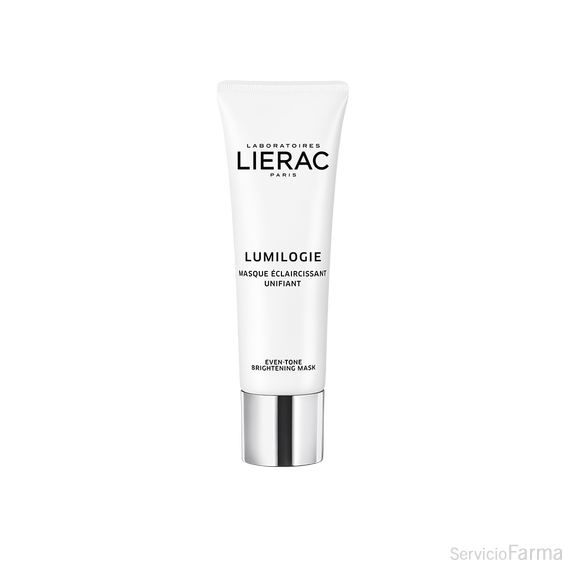 Lierac Lumilogie Mascarilla Aclarante Unificadora