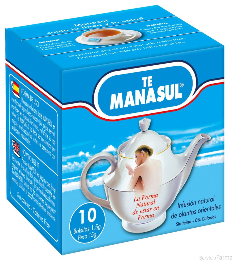 te manasul bolsitas