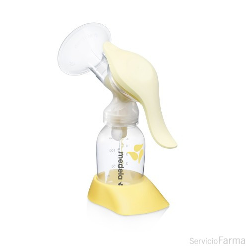 Sacaleches manual Harmony - Medela