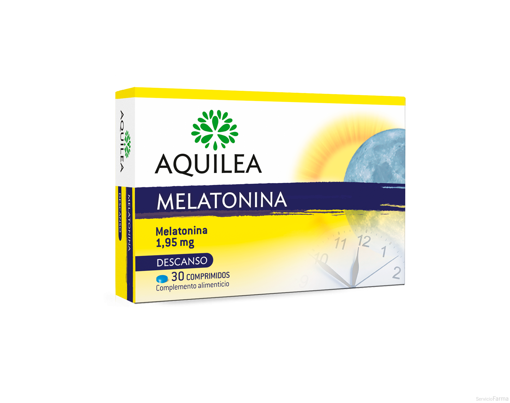 Aquilea Melatonina 30 comprimidos