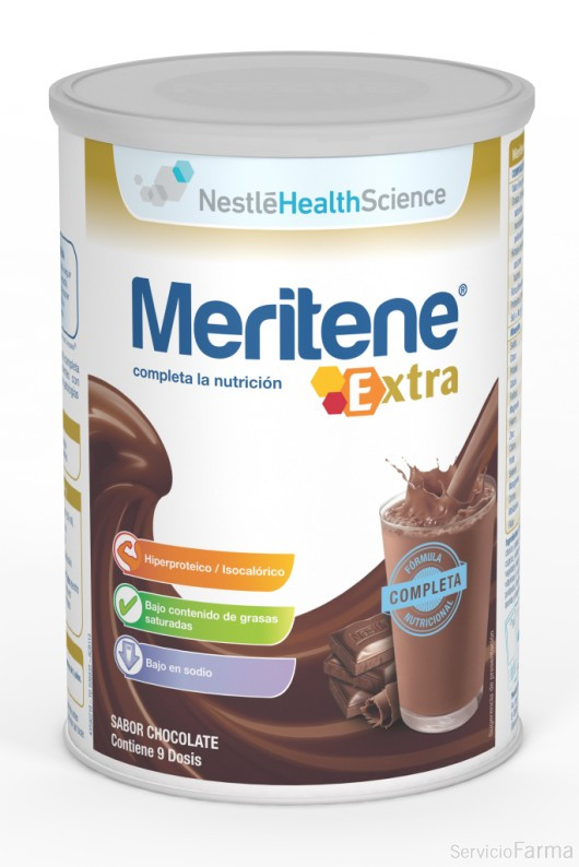 Meritene Extra Chocolate 450 g