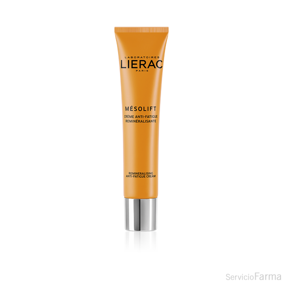 Lierac Mesolift Crema antifatiga remineralizante 40 ml