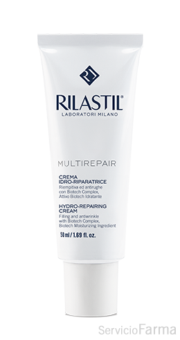 Rilastil Multirepair Crema Hidro Reparadora 50 ml