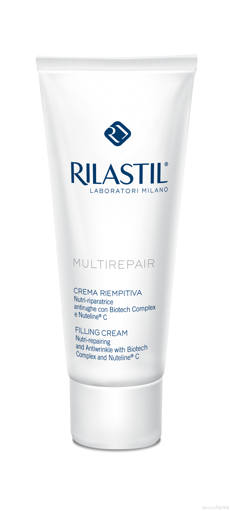 Rilastil Multirepair Crema Nutri Reparadora 50 ml