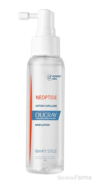 Ducray Neoptide Loción Anticaída Hombres 100 ml