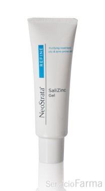 Neostrata Gel Salizinc 50 ml