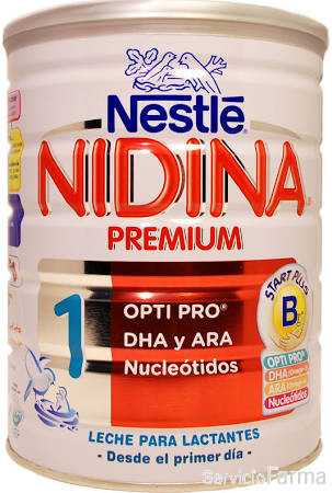Nidina 1 Premium 900g
