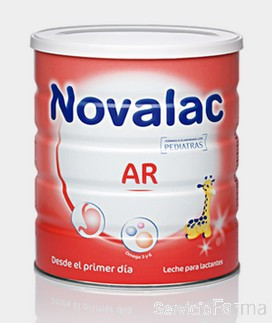 Novalac AR 800 g.