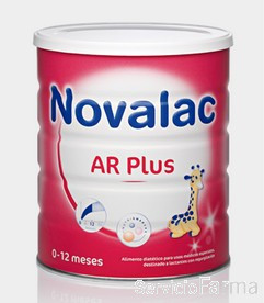 Novalac AR Plus 0 a 12 Meses 800g