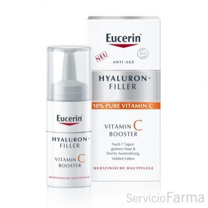 Eucerin Hyaluron Filler Vitamin C Booster 8 ml