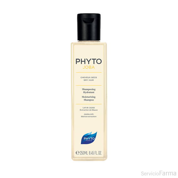 Phytojoba Champú Hidratante cabello seco 250 ml